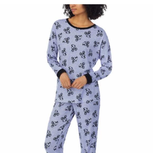 *Disney Character Ladies' 2-piece Lounge Set - LARGE - Picture 1 of 4